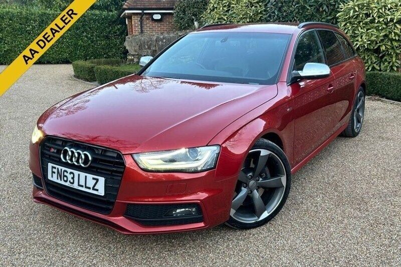 Used 2013 Audi A4 Black Edition Estate | £11,995 (Fair price) - Image 1/1