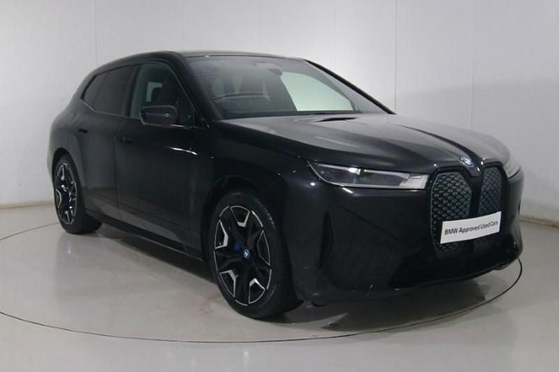 Used BMW iX M Sport 239 kW (326 HP) 2023 SUV