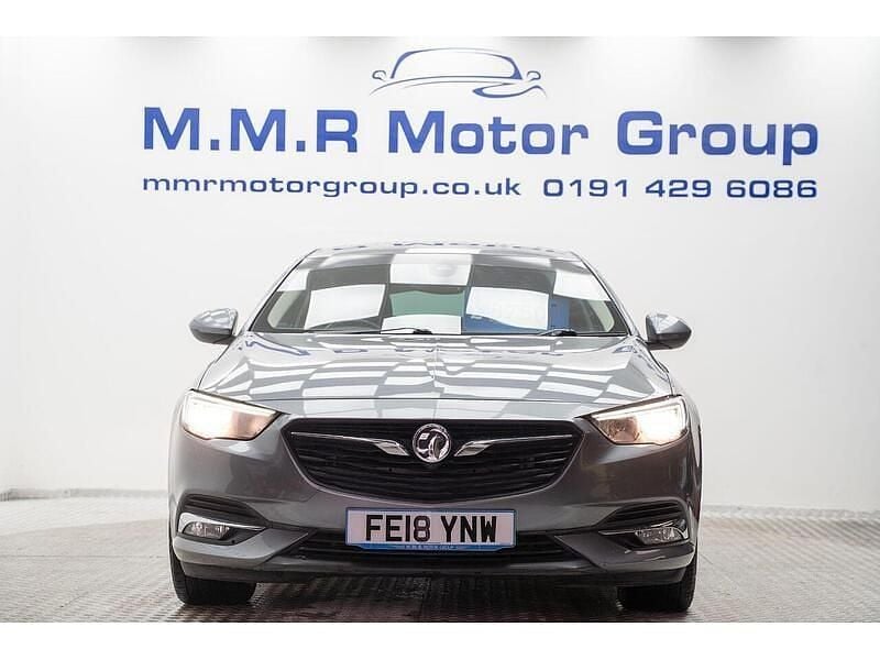 Used Vauxhall Insignia SRi 2018 Grey Hatchback