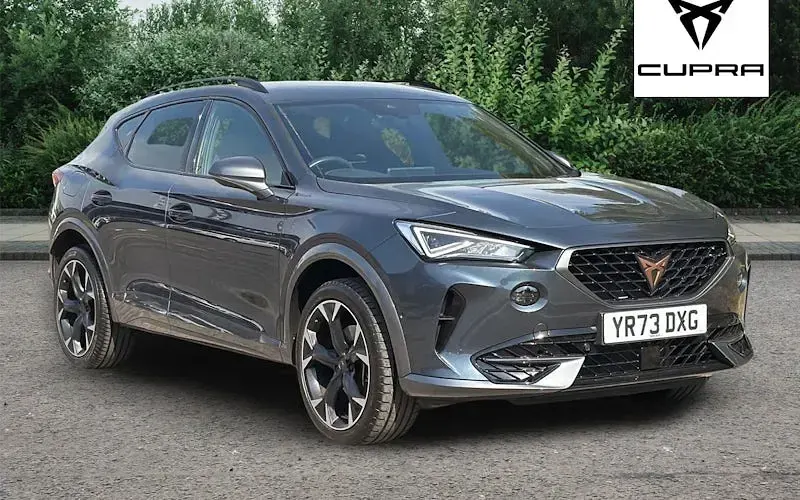 Używany Cupra Formentor 150 KM (110 kW) 2023 SUV
