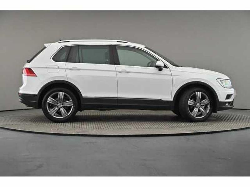 Used VW Tiguan 150 HP (110 kW) 2019 SUV