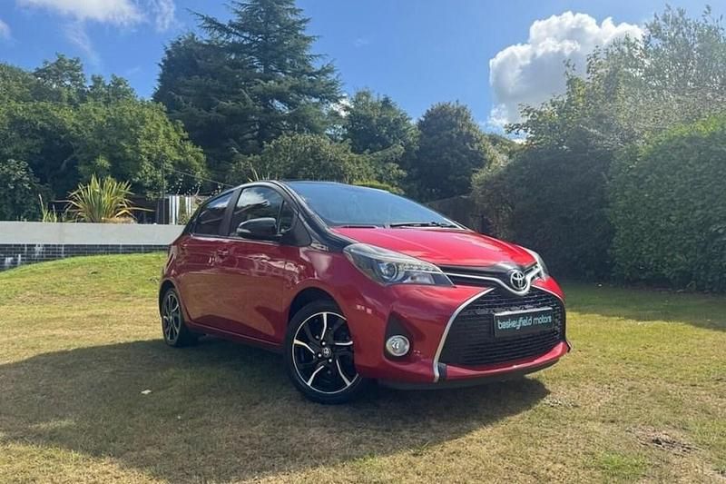 Used 2016 Toyota Yaris Design | £6,995 (Fair price) - Image 1/1