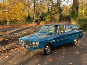 Used Rover 3500 151 HP (111 kW) 1974 Blue Estate