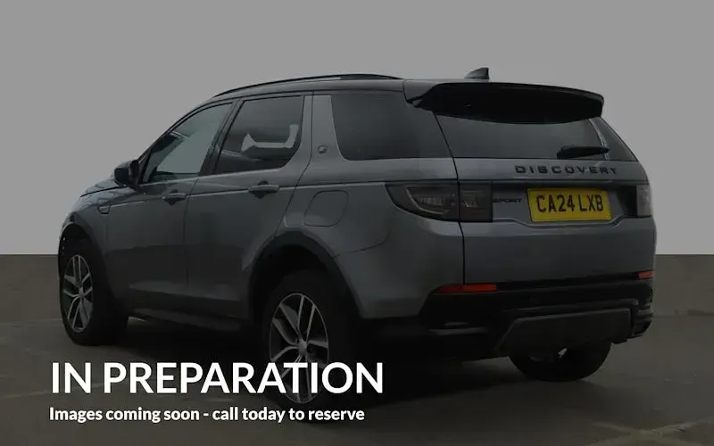 Used Land Rover Discovery 5 SE Dynamic 309 HP (227 kW) 2024 SUV