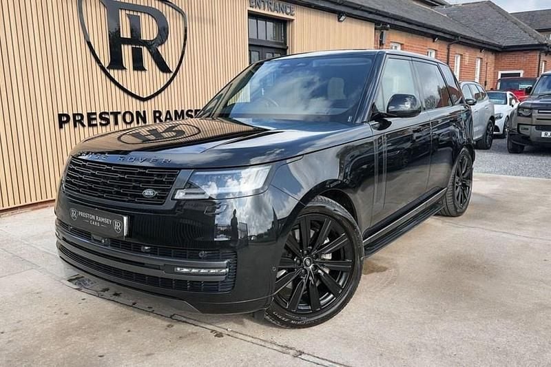 Begagnad Land Rover Range Rover SE 2022 SUV