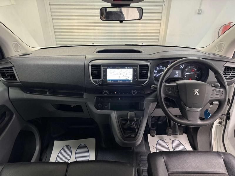 Used Peugeot Expert 2020 White Van