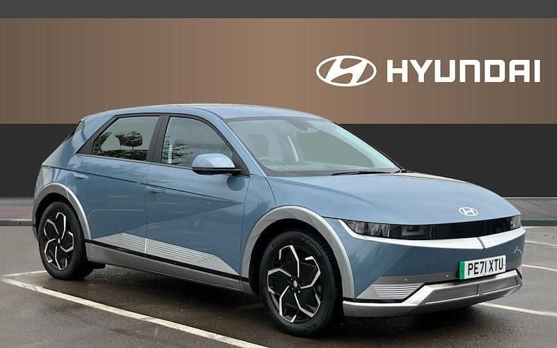 Used 2022 Hyundai Ioniq 6 Premium Sedan | £19,567 (Super price) - Image 1/4