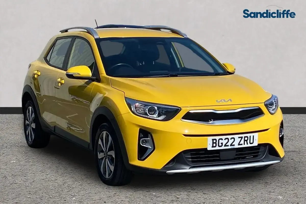 Used Kia Stonic 101 HP (74 kW) 2024 SUV