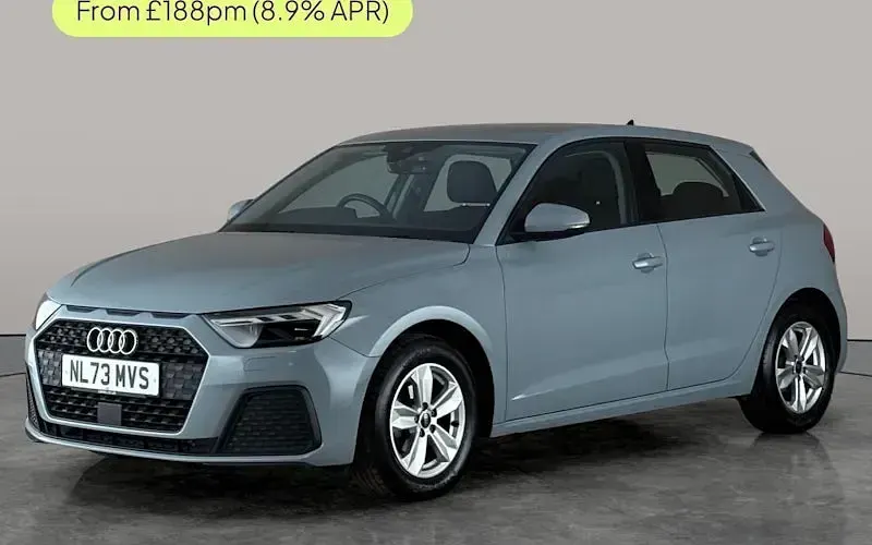Used Audi A1 Sportback 95 HP (69 kW) 2023 Hatchback