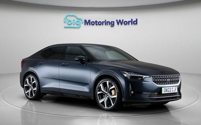 Used 2023 Polestar 2 Sedan | £21,700 (Fair price) - Image 1/4