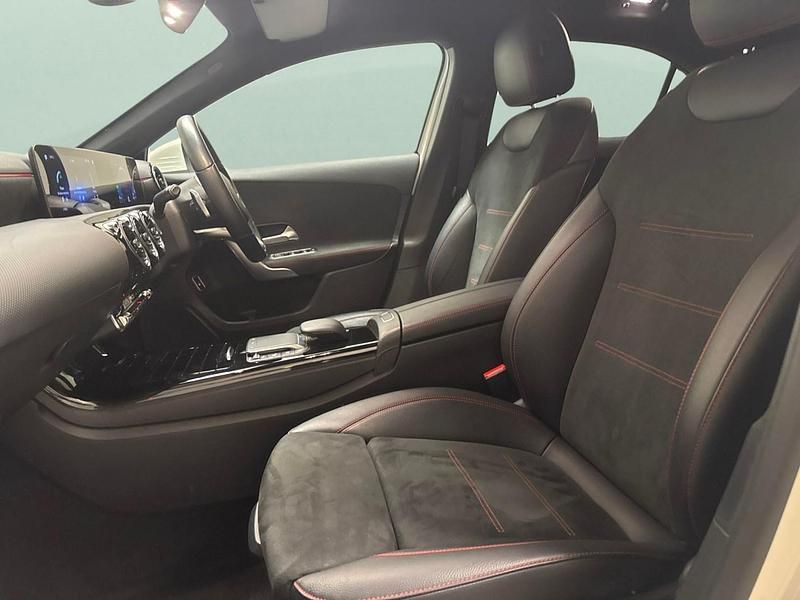 Used Mercedes A250 Executive 218 HP (160 kW) 2020 White Sedan