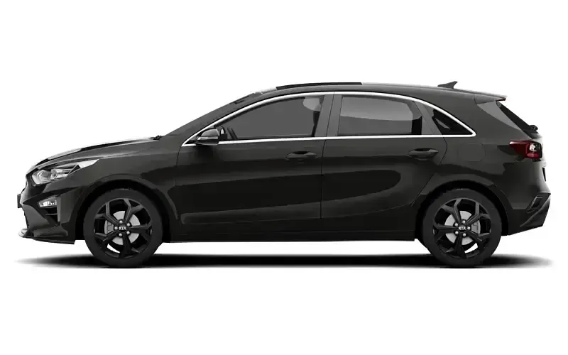 Used Kia Ceed 136 HP (100 kW) 2019 Hatchback