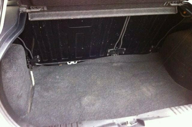 Used Ford Fiesta 2004 Hatchback