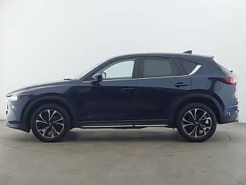 Used Mazda CX-5 Newground 165 HP (121 kW) 2024 Blue SUV