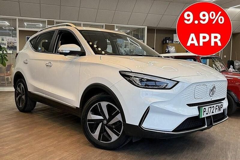 Used MG ZS Trophy 114 kW (156 HP) 2022 SUV