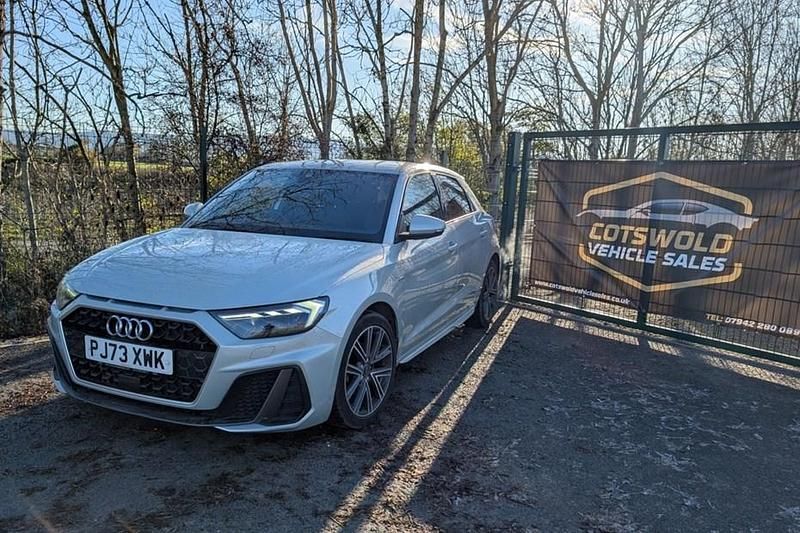 Used 2023 Audi A1 Sportback S-Line Hatchback | £19,290 (Fair price) - Image 1/1
