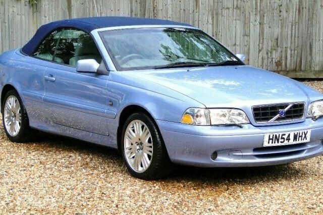 Used Volvo C70 2005 Cabriolet