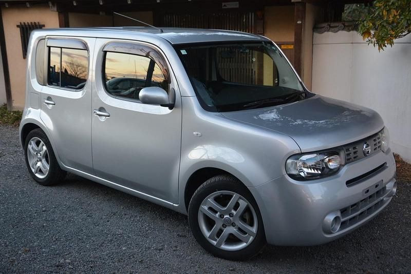 Used Nissan Cube 2026 Silver