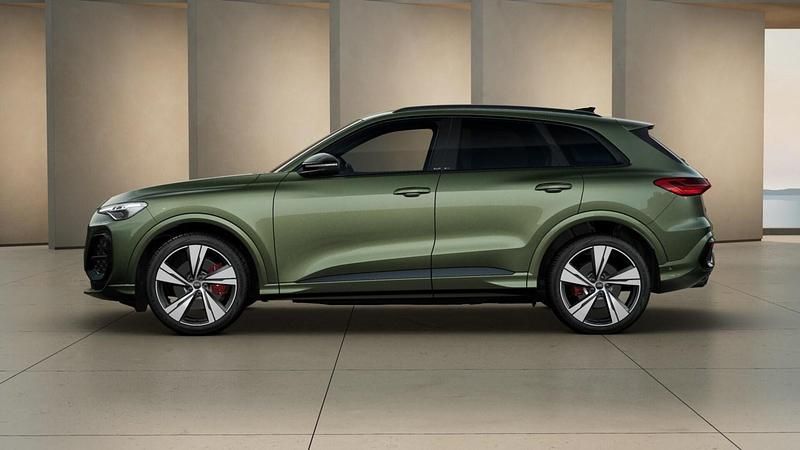 New Audi SQ5 Advanced 362 HP (266 kW) 2026 Blue SUV