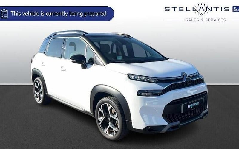 Used Citroën C3 PureTech 131 HP (96 kW) 2024 Hatchback