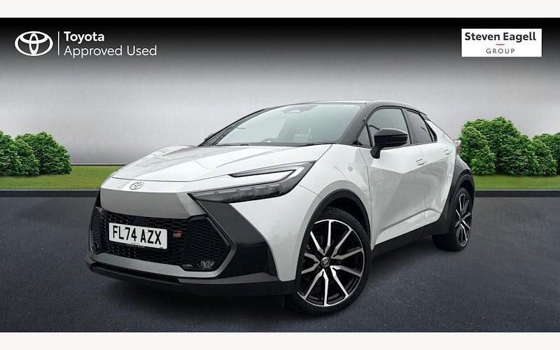 Used Toyota C-HR Sport 223 HP (164 kW) 2026 SUV