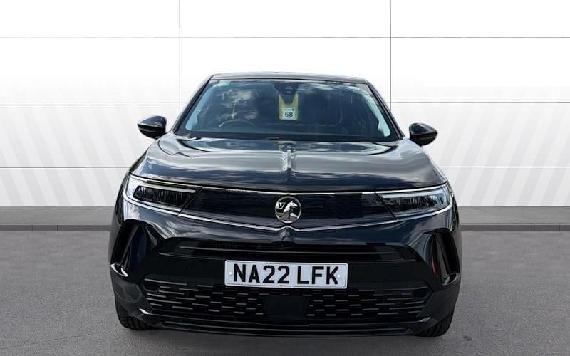 Second-hand Vauxhall Mokka Edition 101 CP (74 kW) 2022 Negru SUV