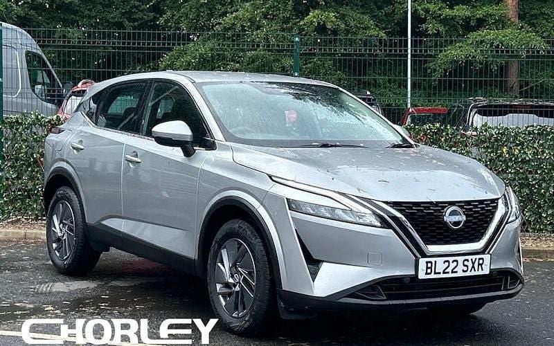 Used 2023 Nissan Qashqai Acenta Premium SUV | £19,461 (Good price) - Image 1/4