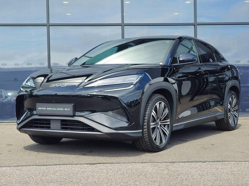 New BYD Sealion 7 Design 389 kW (530 HP) 2026 SUV
