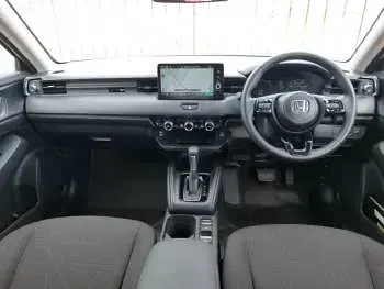 Used Honda HR-V Elegance 131 HP (96 kW) 2025 Blue SUV