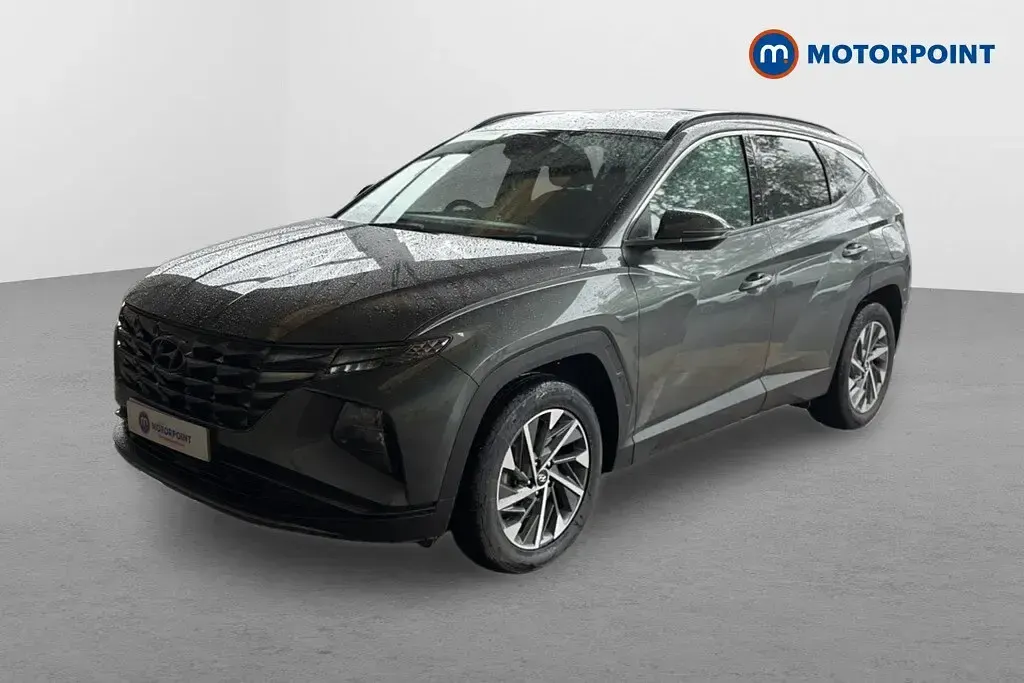Used Hyundai Tucson Premium 150 HP (110 kW) 2023 Grey SUV