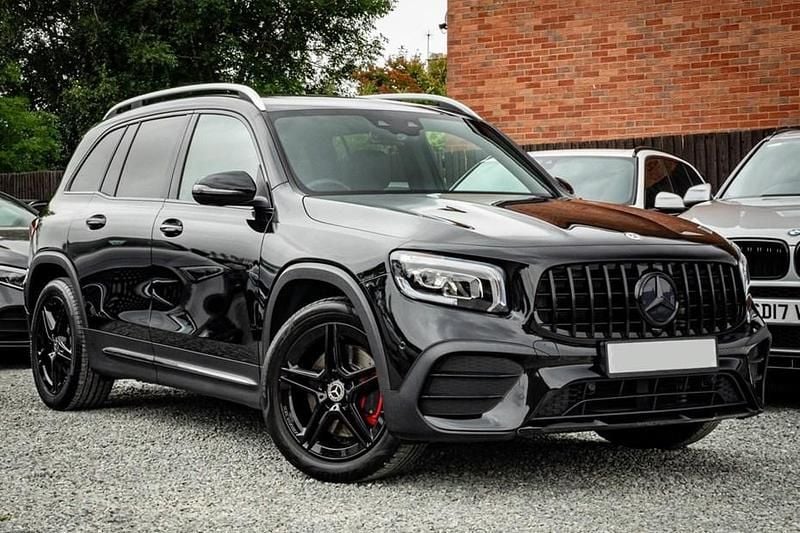 Used 2020 Mercedes 220 AMG Line Premium SUV | £26,750 (Good price) - Image 1/1