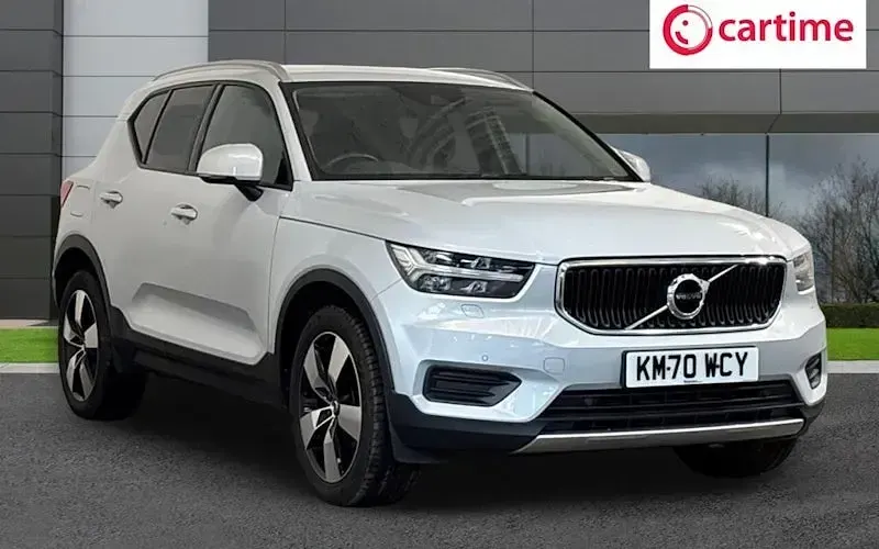 Used Volvo XC40 Momentum 163 HP (119 kW) 2021 SUV