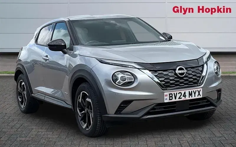 Used Nissan Juke N-Connecta 143 HP (105 kW) 2024 SUV