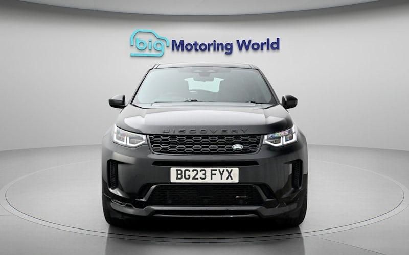 Used Land Rover Discovery Sport Urban Edition 309 HP (227 kW) 2023 Black SUV