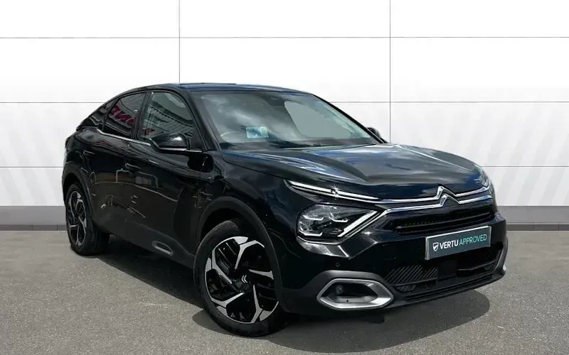 Used Citroën C4 PureTech 131 HP (96 kW) 2024 SUV