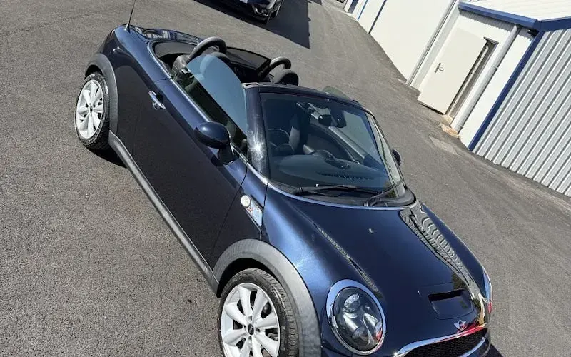 Usado Mini Cooper S Cabriolet 184 HP (135 kW) 2015 Cabrios