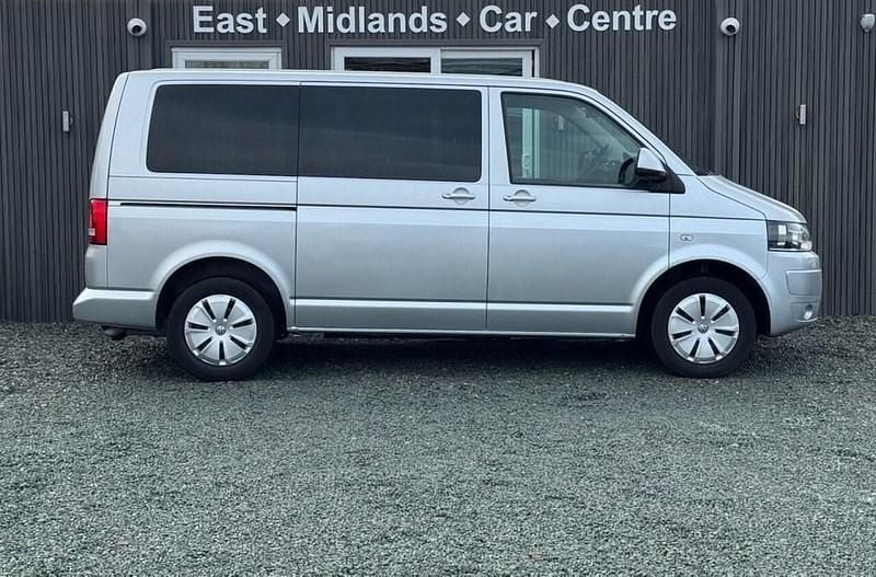 Used VW Transporter SE 138 HP (101 kW) 2015 Silver Van
