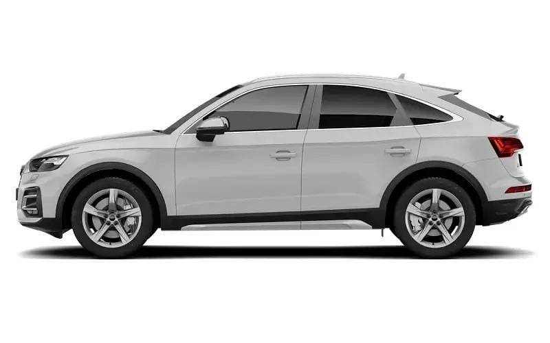 New 2025 Audi Q5 Sportback SUV | £62,551 (A bit pricey) - Image 1/2