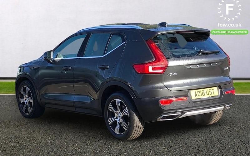 Usado Volvo XC40 Inscription 190 HP (139 kW) 2020 SUV