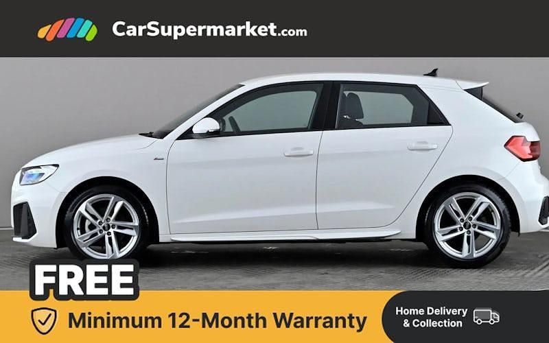 Used Audi A1 Sportback S-Line 110 HP (80 kW) 2024 Hatchback