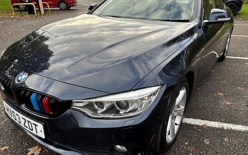 Used BMW 420 Comfort Edition 184 HP (135 kW) 2014 Coupe