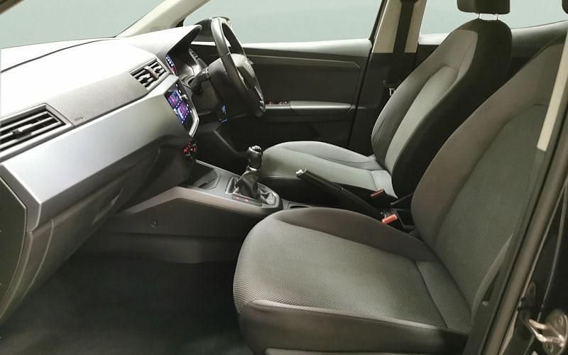 Used Seat Arona SE Technology 95 HP (69 kW) 2021 SUV