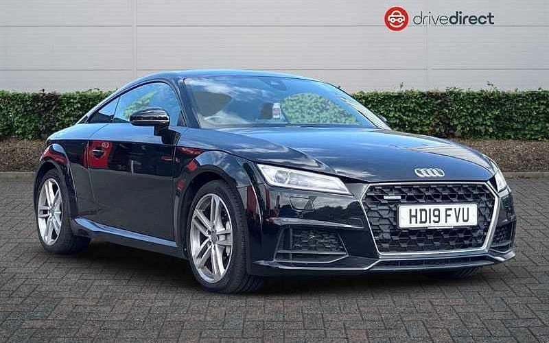 Used 2023 Audi TT Sport Coupe | £22,173 (Super price) - Image 1/4