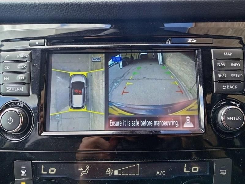 Used Nissan X-Trail N-Connecta 177 HP (130 kW) 2018 Black SUV