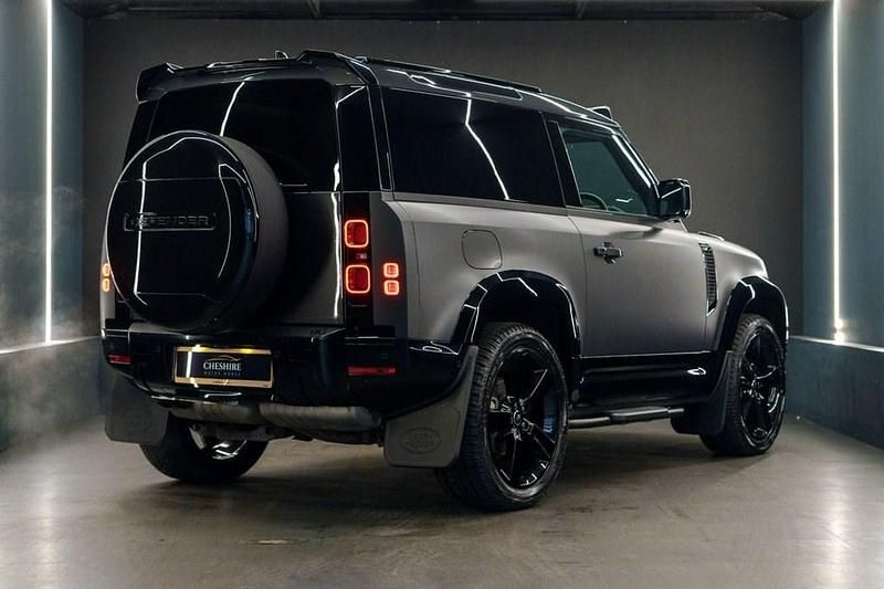 Used Land Rover Defender SE 2024 Grey Hatchback