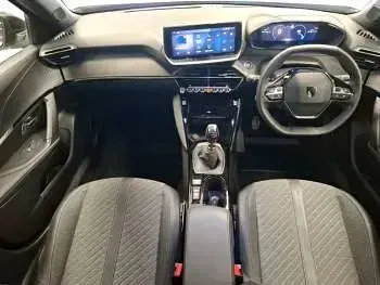 Used Peugeot 2008 Allure 131 HP (96 kW) 2024 Grey SUV