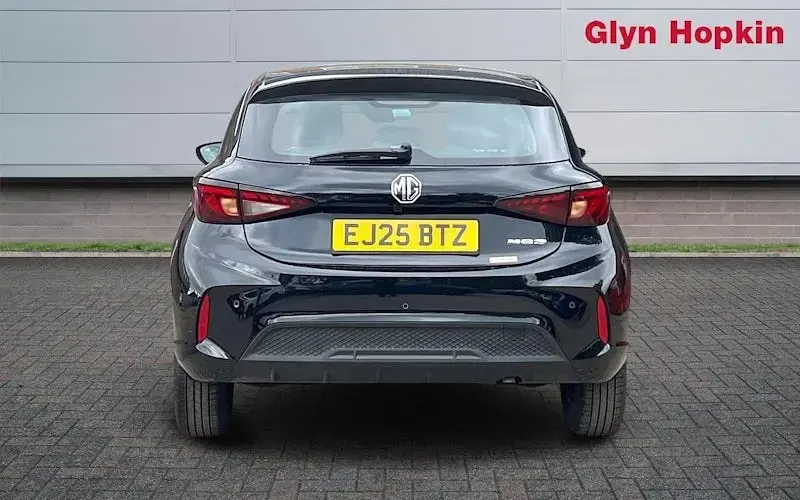 Used MG MG3 SE 116 HP (85 kW) 2026 Hatchback