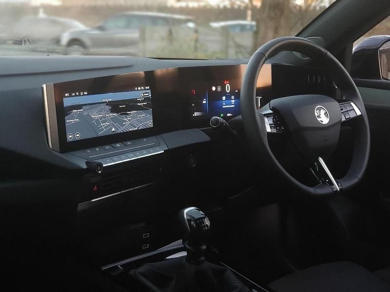 Grey Used 2024 Vauxhall Astra S Estate | £18,785 (Fair price) - Image 1/4