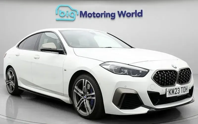 Used BMW M235 306 HP (225 kW) 2023 Coupe