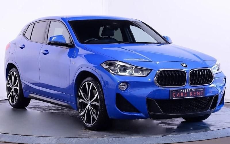 Used 2022 BMW X2 M Sport SUV | £16,350 (Good price) - Image 1/4